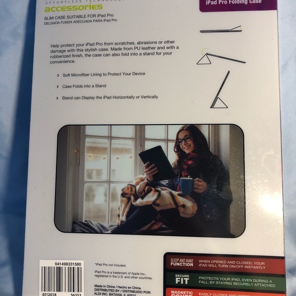 IPad case - Picture 3 of 3